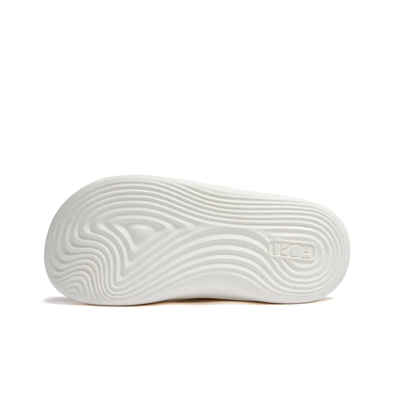 0592 Flip Flops Unisex Very White-4