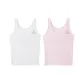 [2 Pack]White+Pink