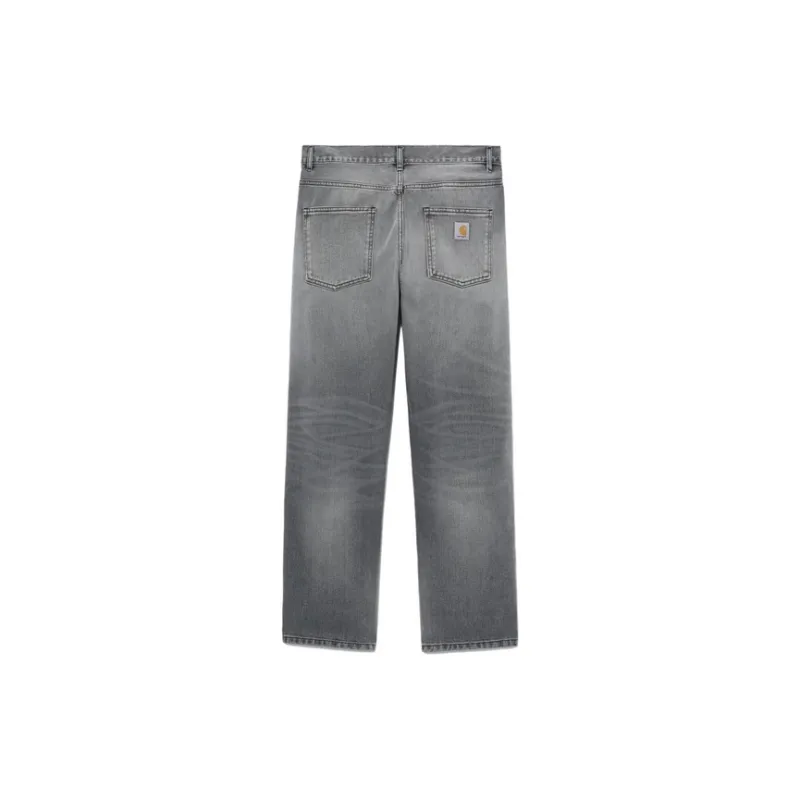 Carhartt WIP Newel Relaxed Tapered Jeans-6