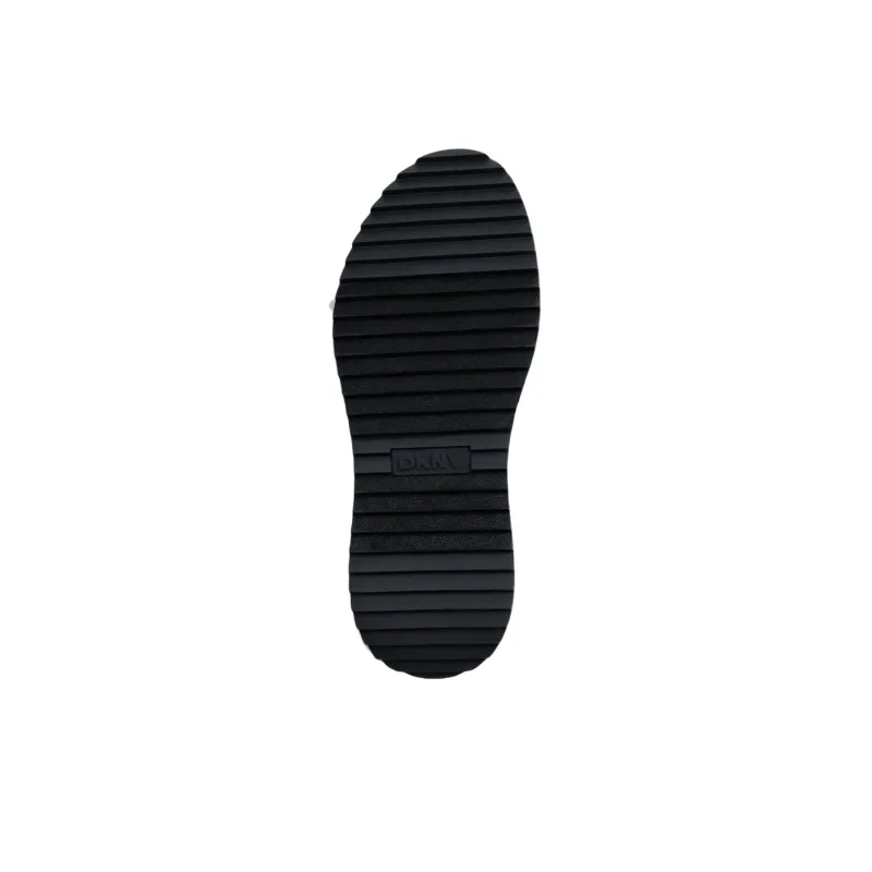 DKNY Lissa Low-Top Casual Shoes Women's Black-5
