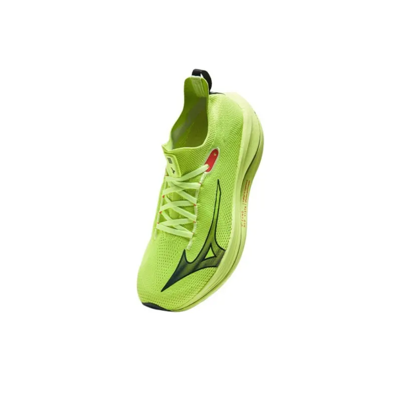 Mizuno Neo Vista Running Shoes 'Neon Green'-2