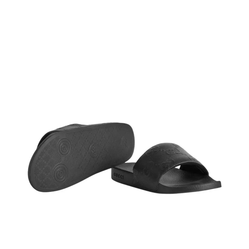 GUCCI Slide 'Black'-5