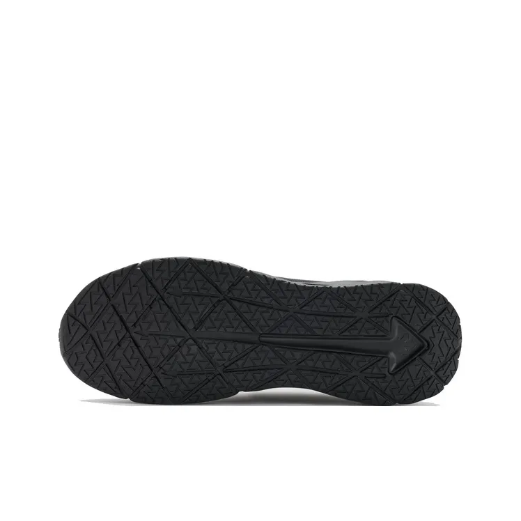 DESCENTE TRAINING Slip Resistant Low Top Training Shoes Men's Black-3