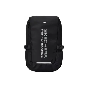 Skechers Fabric Backpack Tubas Unisex Carbon Black