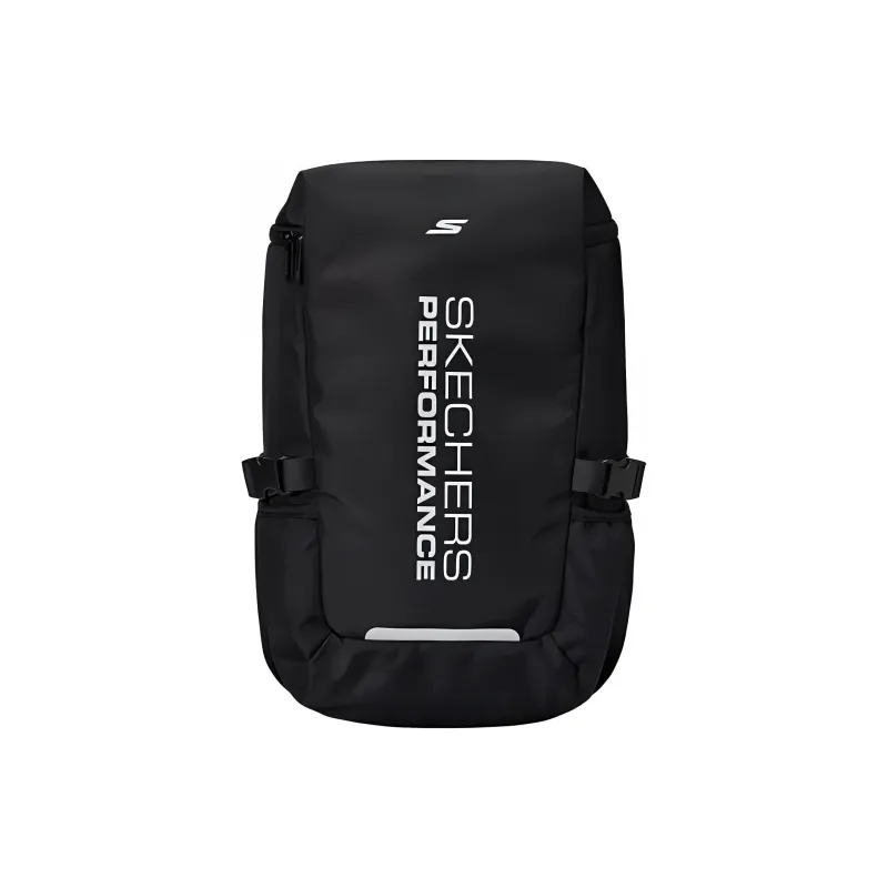 Skechers Fabric Backpack Tubas Unisex Carbon Black-0