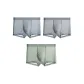 Gray Blue+Light Gray+Light Green
