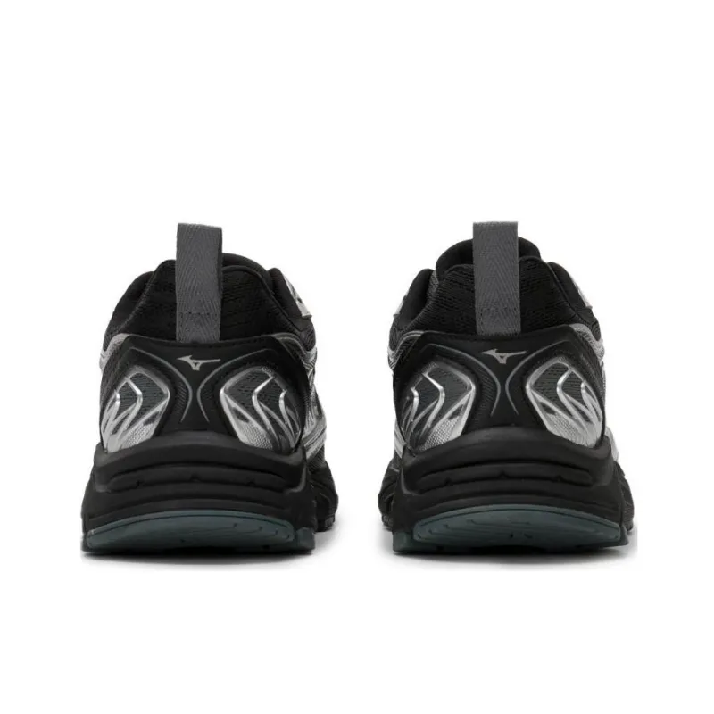 Mizuno FIYI V2 Low Top Casual Running Shoes Unisex Black-4