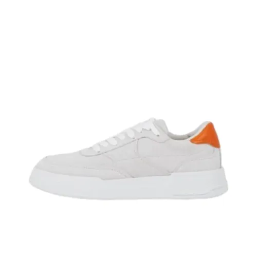 VAGABOND SHOEMAKERS Low-Top Skateboard Shoes Women's Light Gray