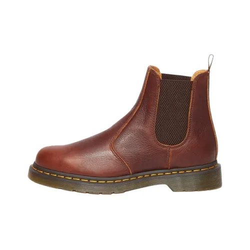 Dr.Martens 2976 Chelsea Boots Unisex Brown