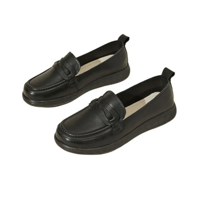 Rich birds Loafers Women's Black/Beige-2