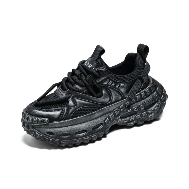 Abango Low-Top Chunky Sneakers Men's-12