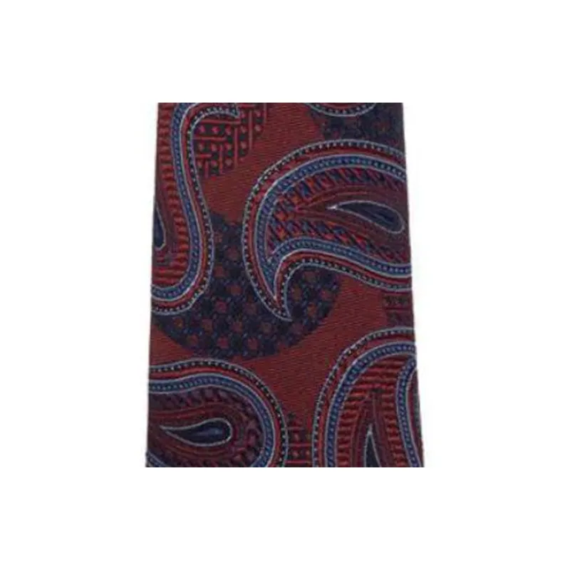 ETRO Paisley Print Tie-1