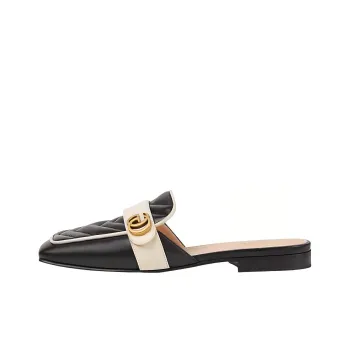 GUCCI Casual Single Shoes Women's Black