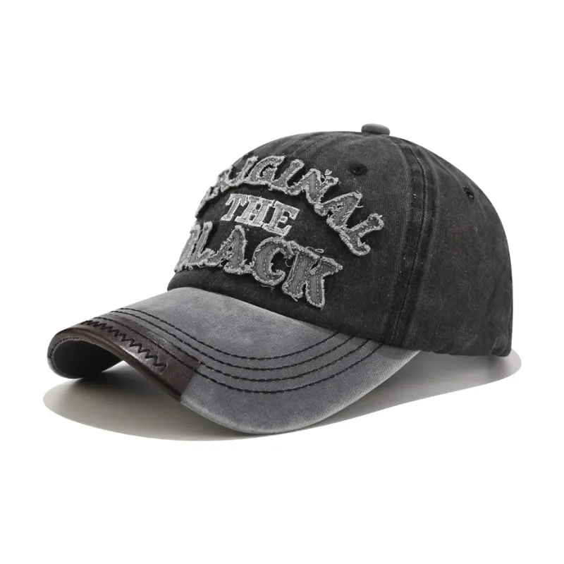 JEANSWEST Cotton Baseball Caps Unisex-0