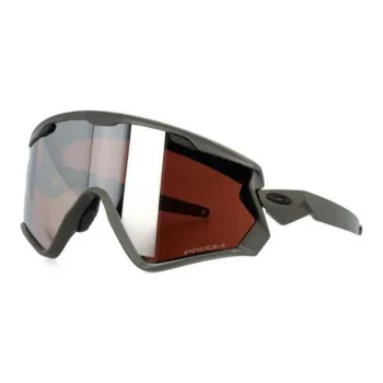 Oakley Wind Jacket 2.0 Mask frame Sunglasses