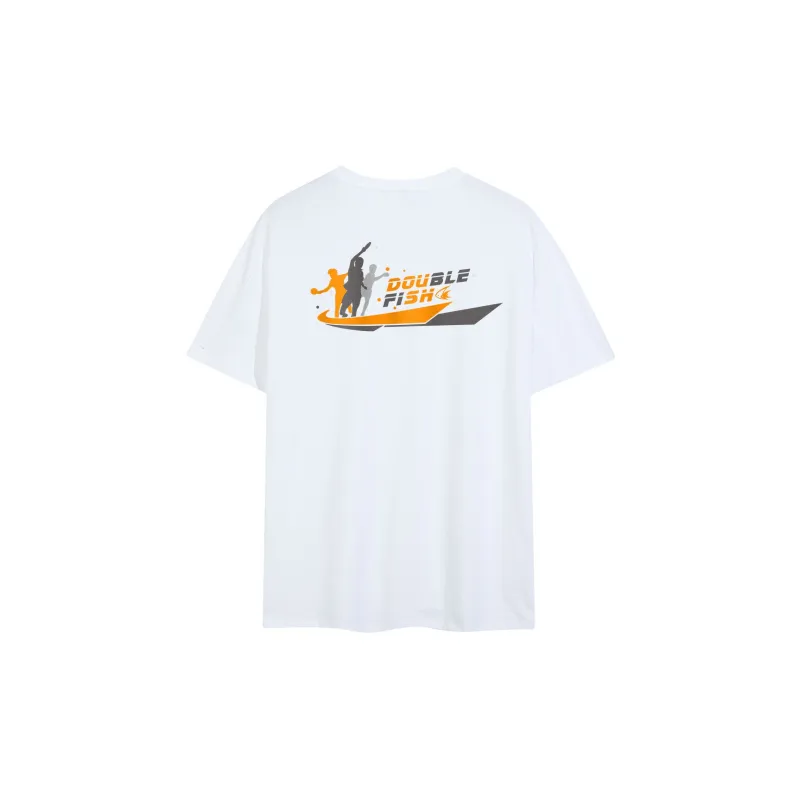 DOUBLE FISH T Shirts Unisex-10