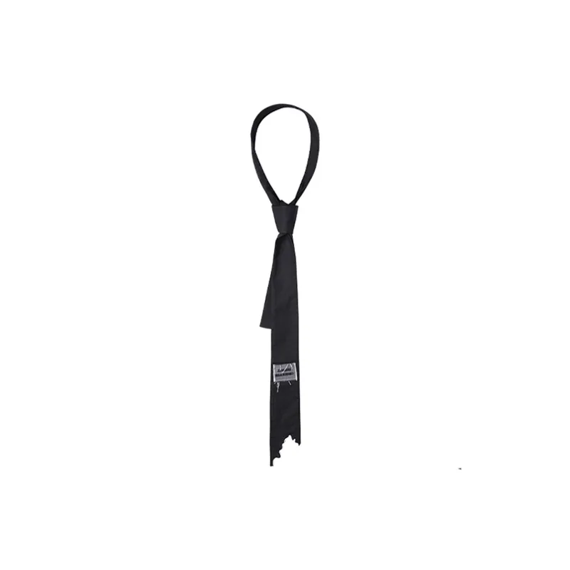 HUANXIANGZHE Ties Unisex-0