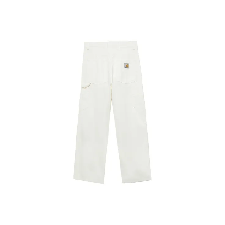 Carhartt WIP Mid Rise Wide Leg Trousers-6