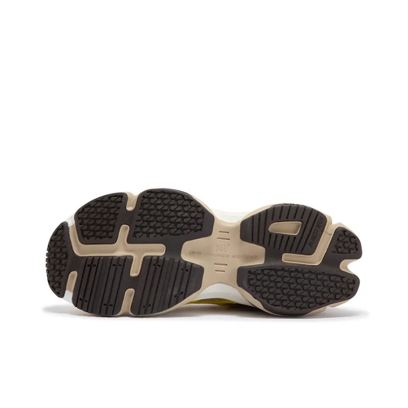 361° SpongeBob Anti-Slip Wear-Resistant Low-Top Casual Shoes Women's Apricot Tea Brown-4