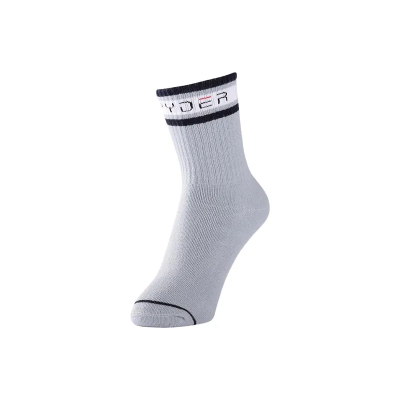 SPYDER Mid Calf Socks Unisex 1 Pack-0