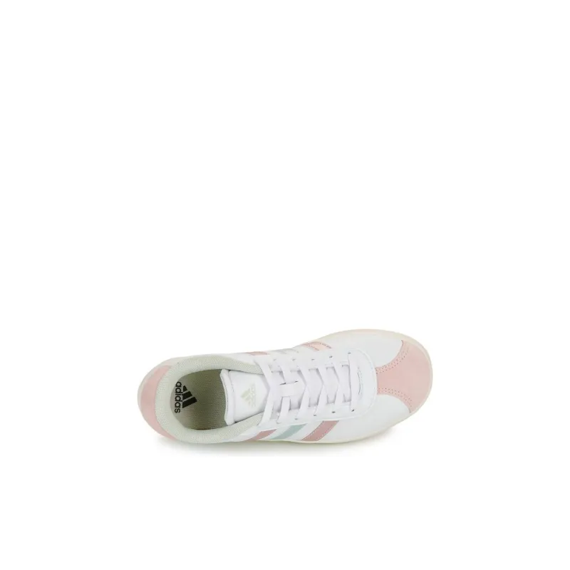 Vl Court Adidas 3.0 K 'Linen Green Sandy Pink' Women's-4