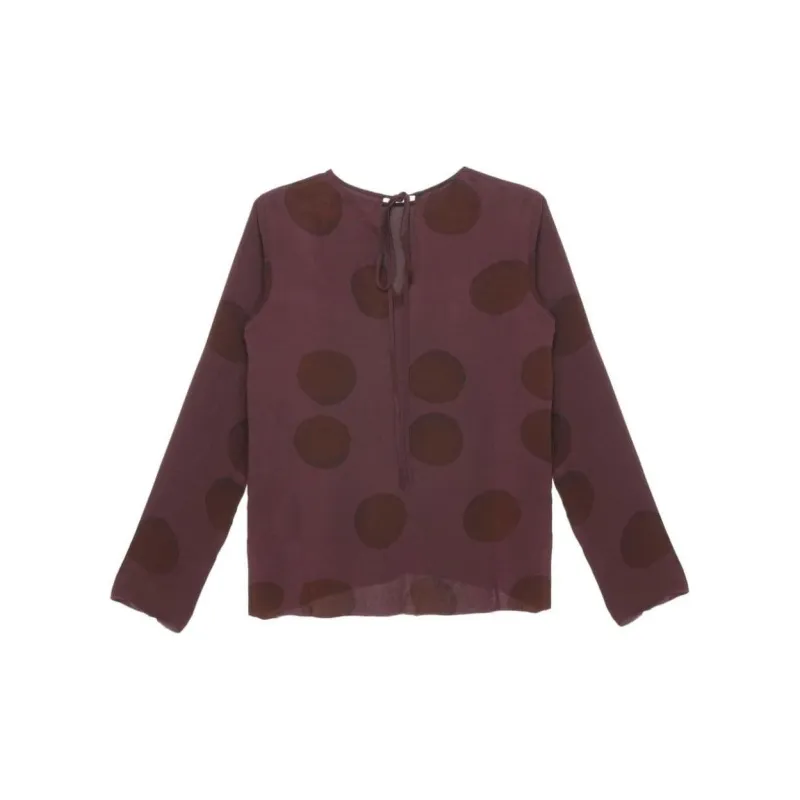 UMA WANG Talley T shirt-1
