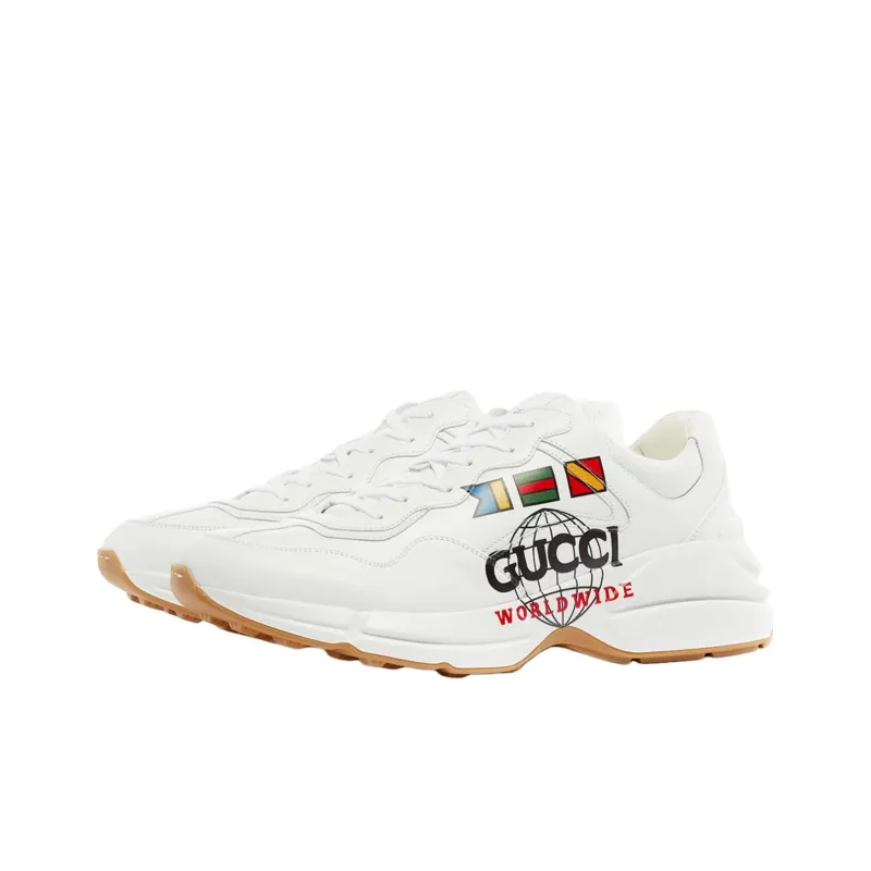 GUCCI Rhyton 'Worldwide White'-2