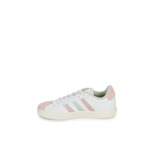 Adidas VL Court 3.0 K 'Linen Green Sandy Pink'