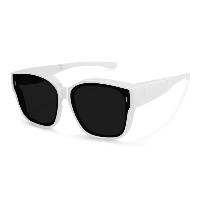 MK MINGKU Square Sunglasses Unisex-12