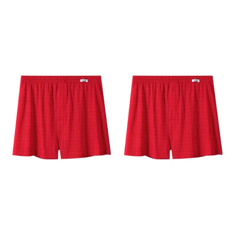 DUINIDESIYU Underpants Men's Combo Set-14