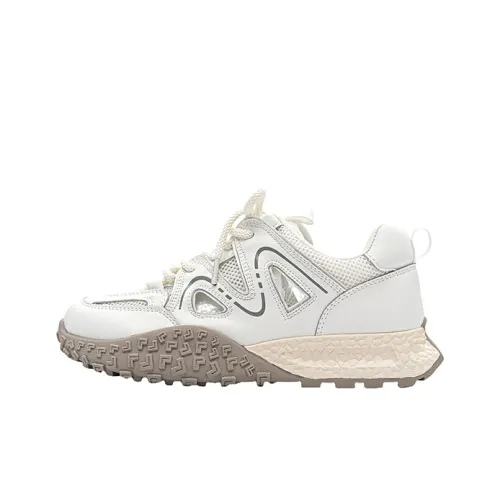 Fun Worth Chunky Sneakers Women's Low-Top