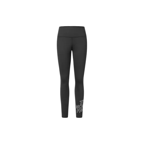 THE NORTH FACE Sports Pants Women's Black/White