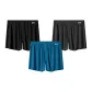 Lake Blue+Black+Dark Gray