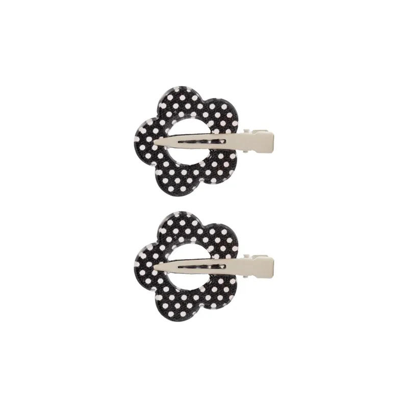 ZANC Acrylic Hair Clips Women's Multiple Styles-0