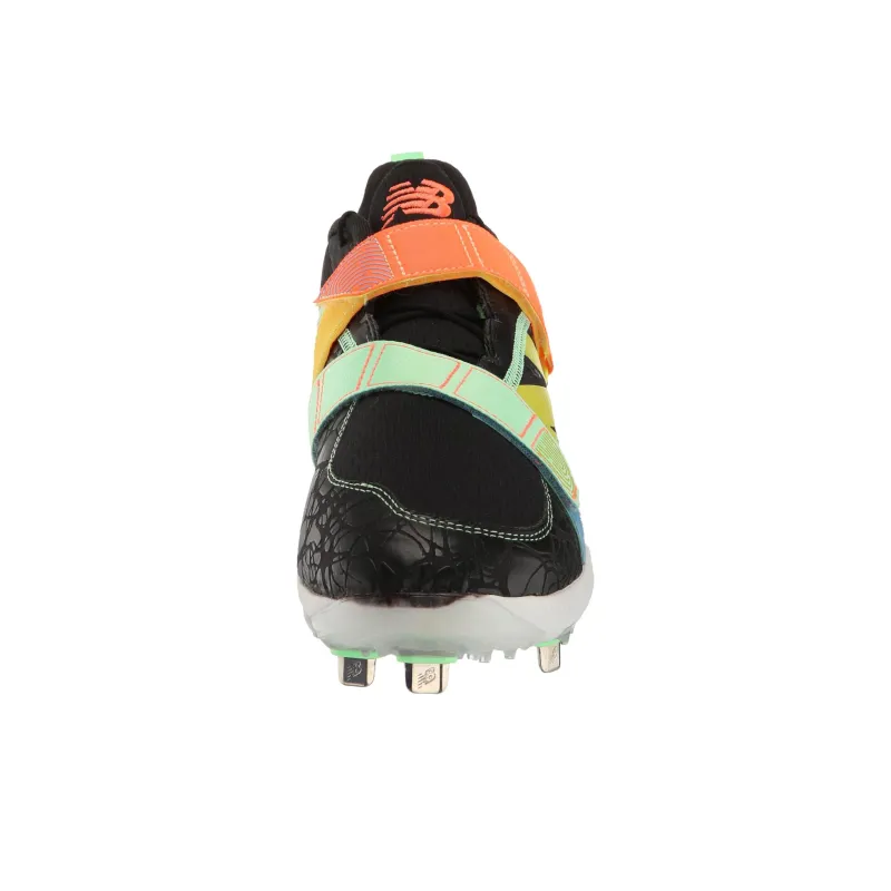 New Balance FuelCell Lindor 2 Black Neon Dragonfly Electric Jade-2