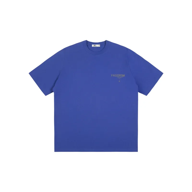 FASTFISH T Shirts Unisex-7