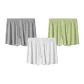 White+Light Gray+Matcha Green