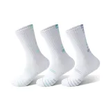 Light Blue+White Purple+Light Green