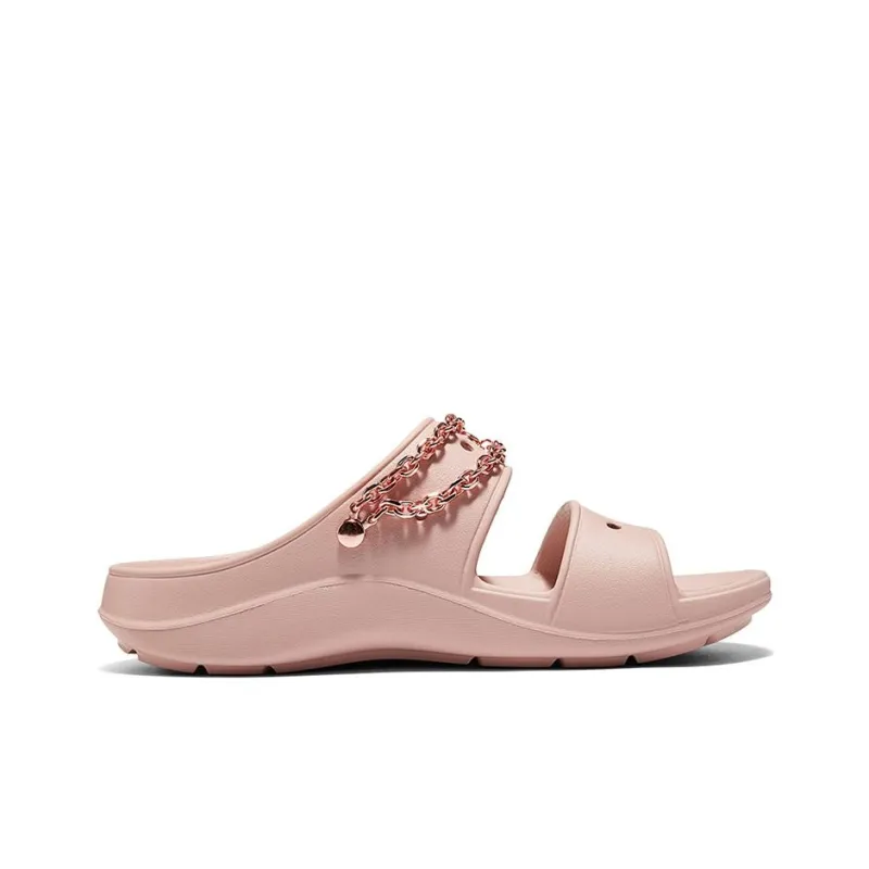 Skechers Foamies Beach Sandals Women's Pale Dogwood-1