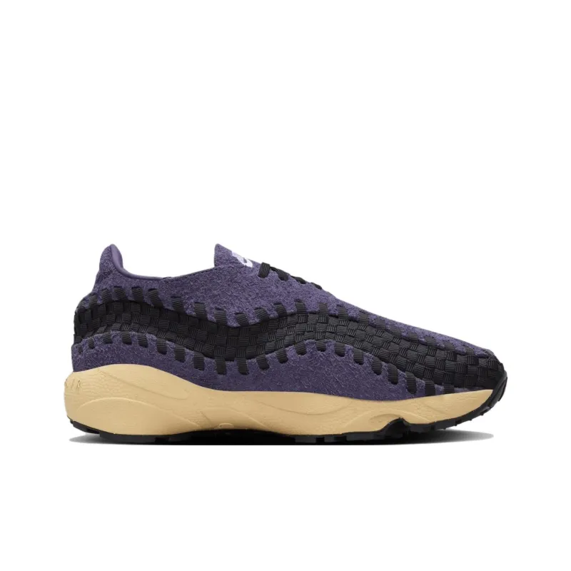 Nike Air Footscape Woven Dark Raisin Women's-1