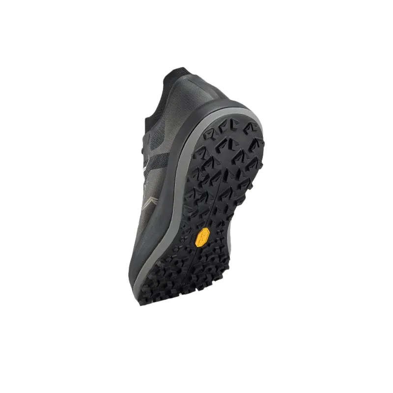Arcteryx SYLAN Abrasion Resistant Mid Top Running Shoes Men's Black-2