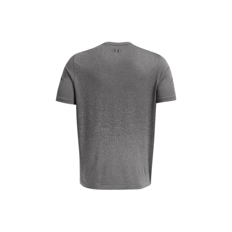 Under Armour Vanish Elite Seamless T Shirt Men's Gray-1