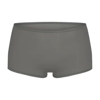 SKIMS FITS EVERYBODY BOY SHORT Boxer Shorts Women's GUNMETAL/Bronze