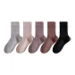 Light Gray+Cherry Blossom Pink+Smoky Purple+Floral Coffee+Black