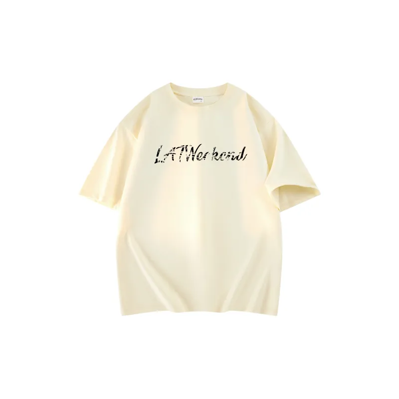 LA'T.WEEKEND T Shirts Unisex-13