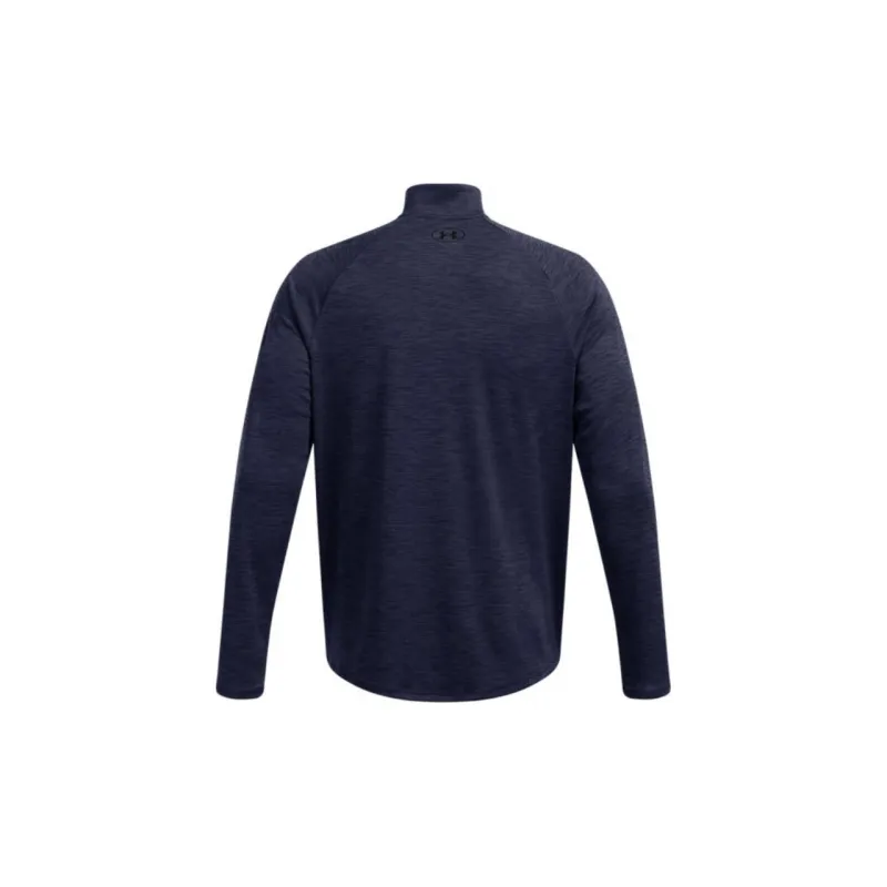Under Armour Tech T Shirt Men's Navy Blue-1