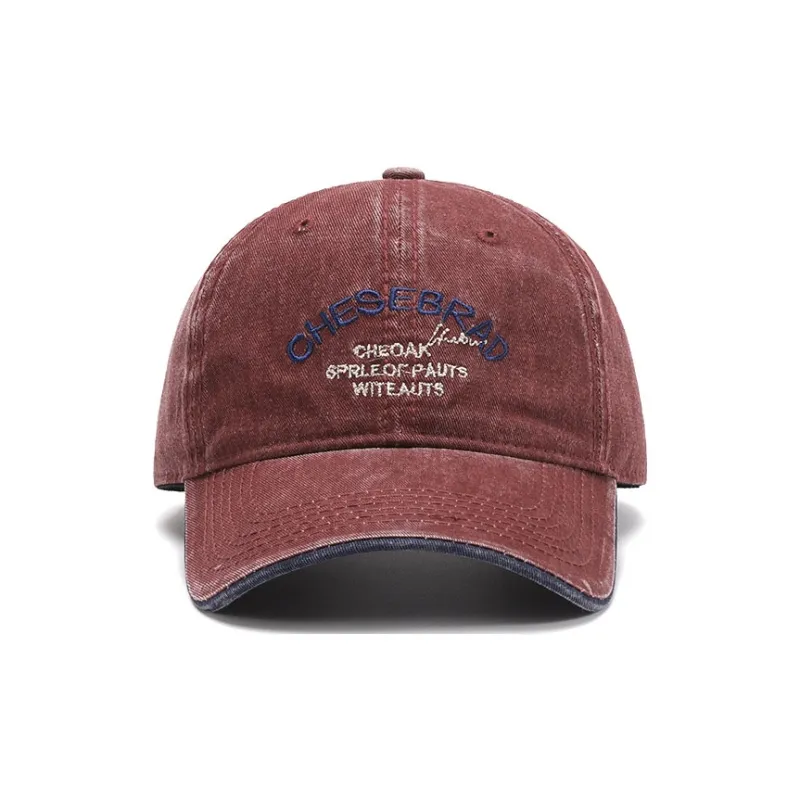 Yamaichi Maru Cotton Baseball Caps Unisex-2