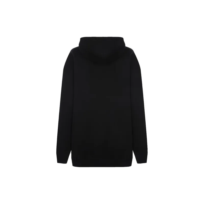 Balenciaga Sweatshirts Women's Black-1