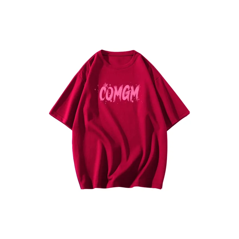 COMGM T Shirts Unisex-16