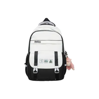 Venerable Brahma Nylon Backpack Women's Multicolor